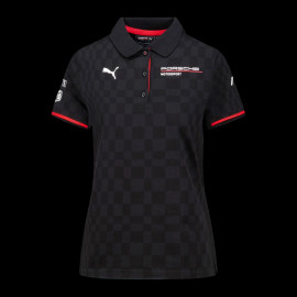 Porsche Polo Motorsport 6 Damen Schwarz – 701232124-001