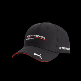 Porsche Cap Motorsport 6 Schwarz – 701232130-001