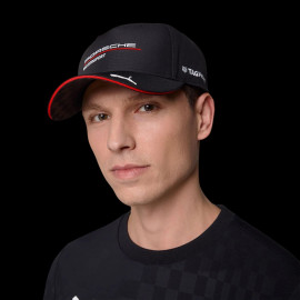 Porsche Cap Motorsport 6 Schwarz – 701232130-001