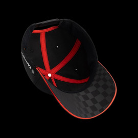 Porsche Cap Motorsport 6 Schwarz – 701232130-001