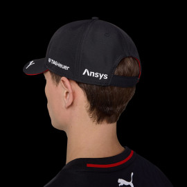 Porsche Cap Motorsport 6 Schwarz – 701232130-001