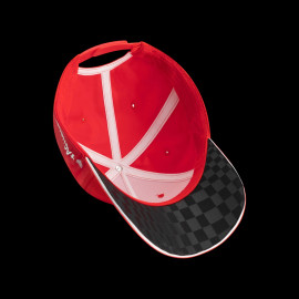 Porsche Hat Motorsport 6 Red – 701232130-003