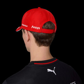 Porsche Hat Motorsport 6 Red – 701232130-003