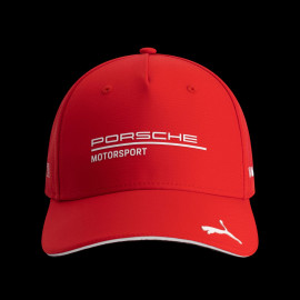 Porsche Hat Motorsport 6 Red – 701232130-003