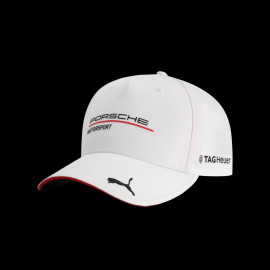 Porsche Hat Motorsport 6 White – 701232130-002