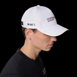 Porsche Hat Motorsport 6 White – 701232130-002