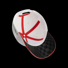 Porsche Hat Motorsport 6 White – 701232130-002