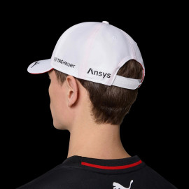 Porsche Hat Motorsport 6 White – 701232130-002