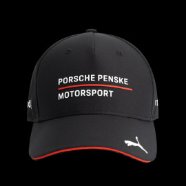 Porsche Hat Penske Motorsport 6 Black – 701232470-001