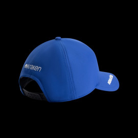 Williams Racing Cap Carlos Sainz 2025 n°55 Blau – 701231866