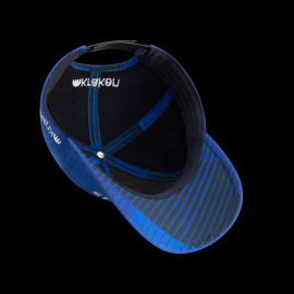 Williams Racing Cap Carlos Sainz 2025 n°55 Blau – 701231866