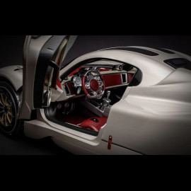 Kit Pagani Utopia Coupé 1:8 Rinascimento Lucido Pocher HK120