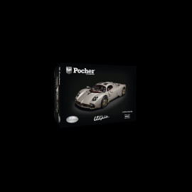 Kit Pagani Utopia Coupé 1:8 Rinascimento Lucido Pocher HK120