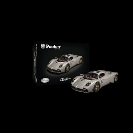 Kit Pagani Utopia Coupé 1:8 Rinascimento Lucido Pocher HK120