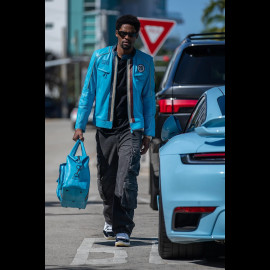 Steve McQueen Set – Jacke Liam + Reisetasche 48H Nordic Blue – 27671-0611 / 27662-0611