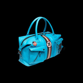 Steve McQueen Set – Jacke Liam + Reisetasche 48H Nordic Blue – 27671-0611 / 27662-0611