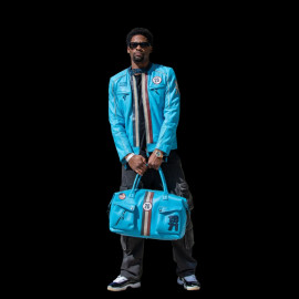 Steve McQueen Set – Jacke Liam + Reisetasche 48H Nordic Blue – 27671-0611 / 27662-0611