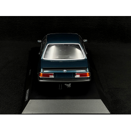 BMW 635 CSI 1982 Petrol Metallic 1/18 Minichamps 155028108