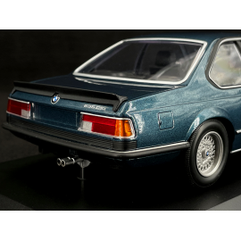 BMW 635 CSI 1982 Petrol Metallic 1/18 Minichamps 155028108