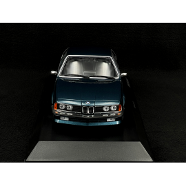 BMW 635 CSI 1982 Petrol Metallic 1/18 Minichamps 155028108
