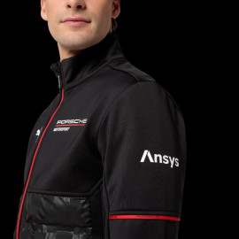Porsche Jacket Hybrid Motorsport 6 Black – Men – 701232120-001