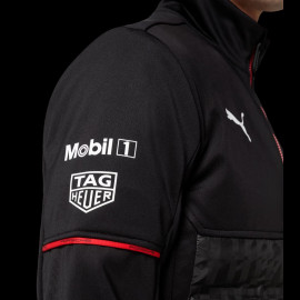 Porsche Jacke Hybrid Motorsport 6 Schwarz – Herren – 701232120-001