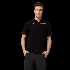Porsche Polo Motorsport 6 Schwarz – Herren – 701232121-001