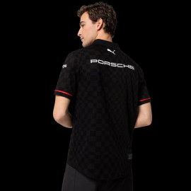 Porsche Polo Motorsport 6 Schwarz – Herren – 701232121-001