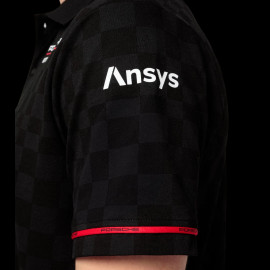 Porsche Polo Motorsport 6 Schwarz – Herren – 701232121-001
