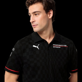 Porsche Polo Motorsport 6 Schwarz – Herren – 701232121-001