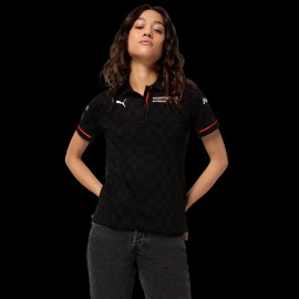 Porsche Polo Motorsport 6 Damen Schwarz – 701232124-001