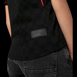 Porsche Polo Motorsport 6 Damen Schwarz – 701232124-001