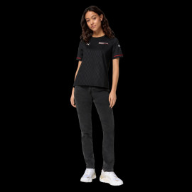 Porsche T-Shirt Motorsport 6 Damen Schwarz – 701232469-001