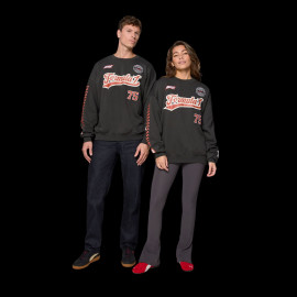 F1 Sweatshirt Heritage 75 Rundhals Schwarz – 701232741-002