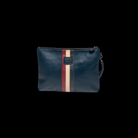 Steve McQueen Damen-Set – Jacke Jutta + Clutch Jim 6 Royalblau – 27674-0012 / 27660-0012