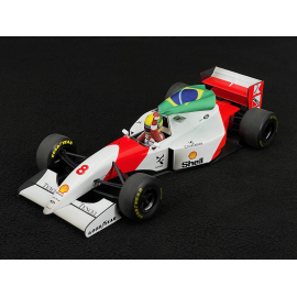 Ayrton Senna McLaren Ford MP4/8 n°8 Winner Australian GP 1993 1:18 Minichamps 540933838
