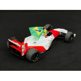 Ayrton Senna McLaren Ford MP4/8 n°8 Sieger GP Australien 1993 1:18 Minichamps 540933838