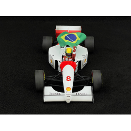 Ayrton Senna McLaren Ford MP4/8 n°8 Winner Australian GP 1993 1:18 Minichamps 540933838