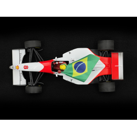 Ayrton Senna McLaren Ford MP4/8 n°8 Winner Australian GP 1993 1:18 Minichamps 540933838