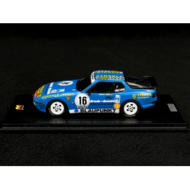Porsche 944 Turbo Cup N °16 Sieger Porsche Cup Deutschland 1988 1/43 Spark SG622