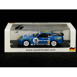 Porsche 944 Turbo Cup N °16 Sieger Porsche Cup Deutschland 1988 1/43 Spark SG622