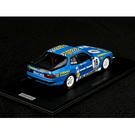 Porsche 944 Turbo Cup N °16 Sieger Porsche Cup Deutschland 1988 1/43 Spark SG622