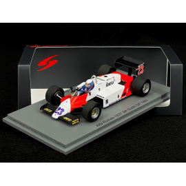 Alfa Romeo 318i n °3 5. GP Niederlande 1988 1/43 Spark S8805