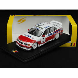 BMW 318i N °3 2. 24h de Spa 1994 1/43 Spark SB675