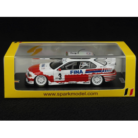 BMW 318i N °3 2. 24h de Spa 1994 1/43 Spark SB675