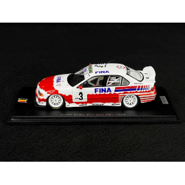 BMW 318i N °3 2. 24h de Spa 1994 1/43 Spark SB675