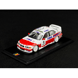 BMW 318i N °3 2. 24h de Spa 1994 1/43 Spark SB675