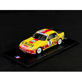 Porsche 944 Turbo Cup N °8 Sieger Porsche Cup France 1988 1/43 Spark SF312