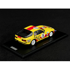 Porsche 944 Turbo Cup N °8 Sieger Porsche Cup France 1988 1/43 Spark SF312