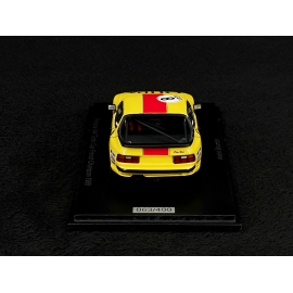 Porsche 944 Turbo Cup N °8 Sieger Porsche Cup France 1988 1/43 Spark SF312